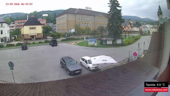 Město Rokytnice nad Jizerou
