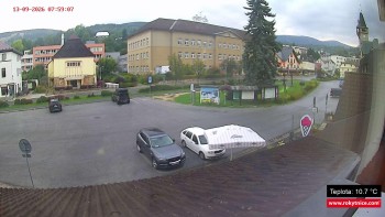Město Rokytnice nad Jizerou