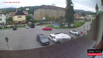 Město Rokytnice nad Jizerou