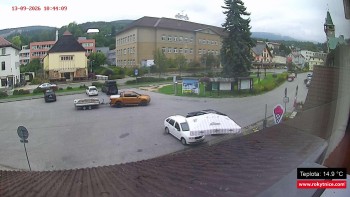 Město Rokytnice nad Jizerou