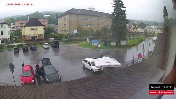 Město Rokytnice nad Jizerou