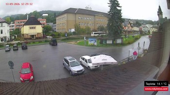 Město Rokytnice nad Jizerou