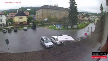 Město Rokytnice nad Jizerou