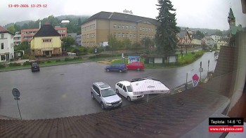 Město Rokytnice nad Jizerou