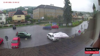 Město Rokytnice nad Jizerou