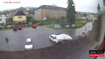 Město Rokytnice nad Jizerou
