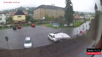 Město Rokytnice nad Jizerou