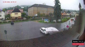 Město Rokytnice nad Jizerou