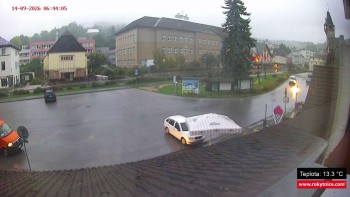 Město Rokytnice nad Jizerou