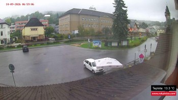Město Rokytnice nad Jizerou