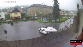 Město Rokytnice nad Jizerou