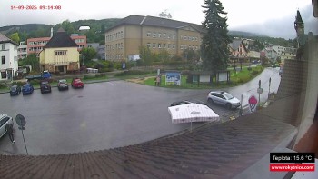 Město Rokytnice nad Jizerou
