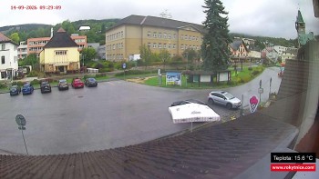 Město Rokytnice nad Jizerou
