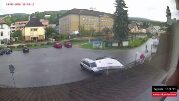 Město Rokytnice nad Jizerou