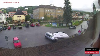 Město Rokytnice nad Jizerou