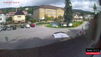 Město Rokytnice nad Jizerou