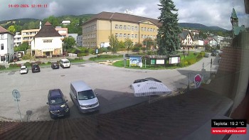 Město Rokytnice nad Jizerou