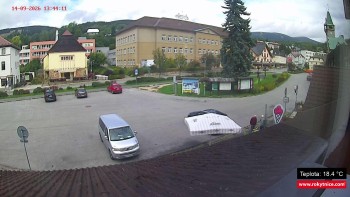 Město Rokytnice nad Jizerou