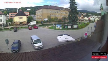 Město Rokytnice nad Jizerou