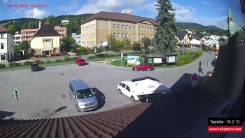 Město Rokytnice nad Jizerou