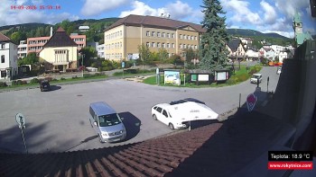 Město Rokytnice nad Jizerou