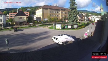 Město Rokytnice nad Jizerou