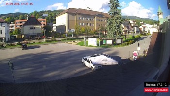 Město Rokytnice nad Jizerou