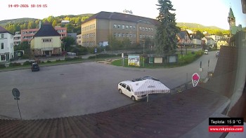 Město Rokytnice nad Jizerou
