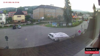 Město Rokytnice nad Jizerou