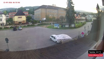 Město Rokytnice nad Jizerou