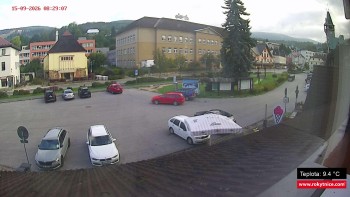 Město Rokytnice nad Jizerou