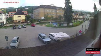 Stadt Rokytnice nad Jizerou