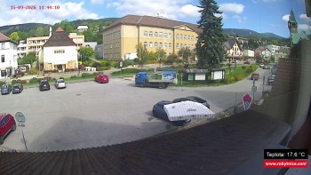 Město Rokytnice nad Jizerou