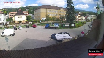 Město Rokytnice nad Jizerou