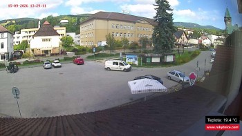 Město Rokytnice nad Jizerou