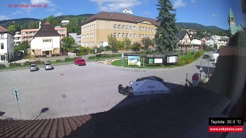 Město Rokytnice nad Jizerou