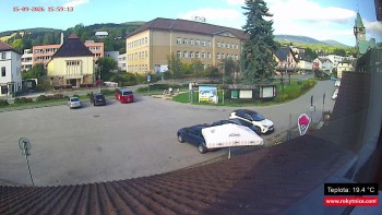 Město Rokytnice nad Jizerou