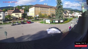 Město Rokytnice nad Jizerou