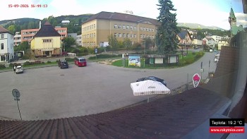 Město Rokytnice nad Jizerou