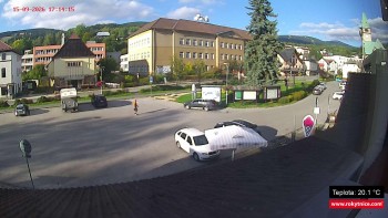 Město Rokytnice nad Jizerou