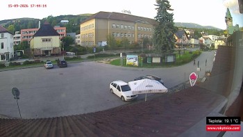 Město Rokytnice nad Jizerou