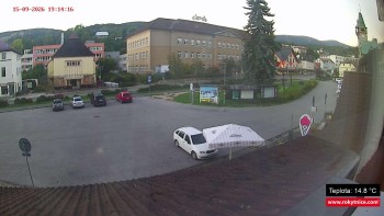 Město Rokytnice nad Jizerou