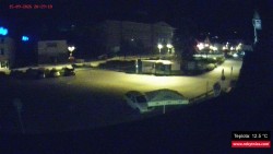 Zentrum der Gemeinde Rokytnice nad Jizerou