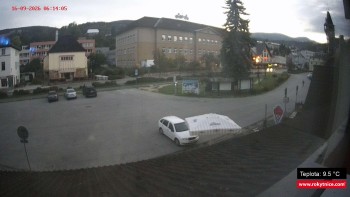 Město Rokytnice nad Jizerou