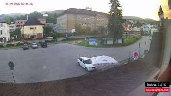 Město Rokytnice nad Jizerou