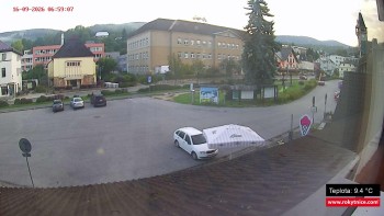 Město Rokytnice nad Jizerou