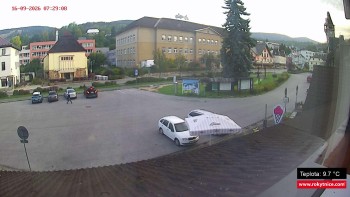 Město Rokytnice nad Jizerou