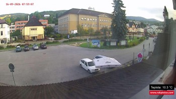 Město Rokytnice nad Jizerou