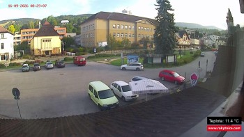 Město Rokytnice nad Jizerou