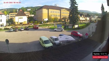 Město Rokytnice nad Jizerou